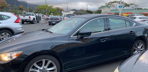 Mazda Mazda6 2017