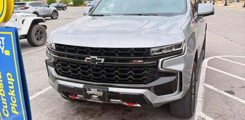 Chevrolet Tahoe 2023
