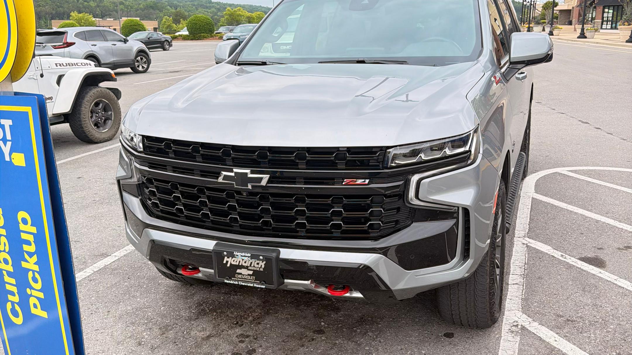 Chevrolet Tahoe 2023 in Chattanooga, TN