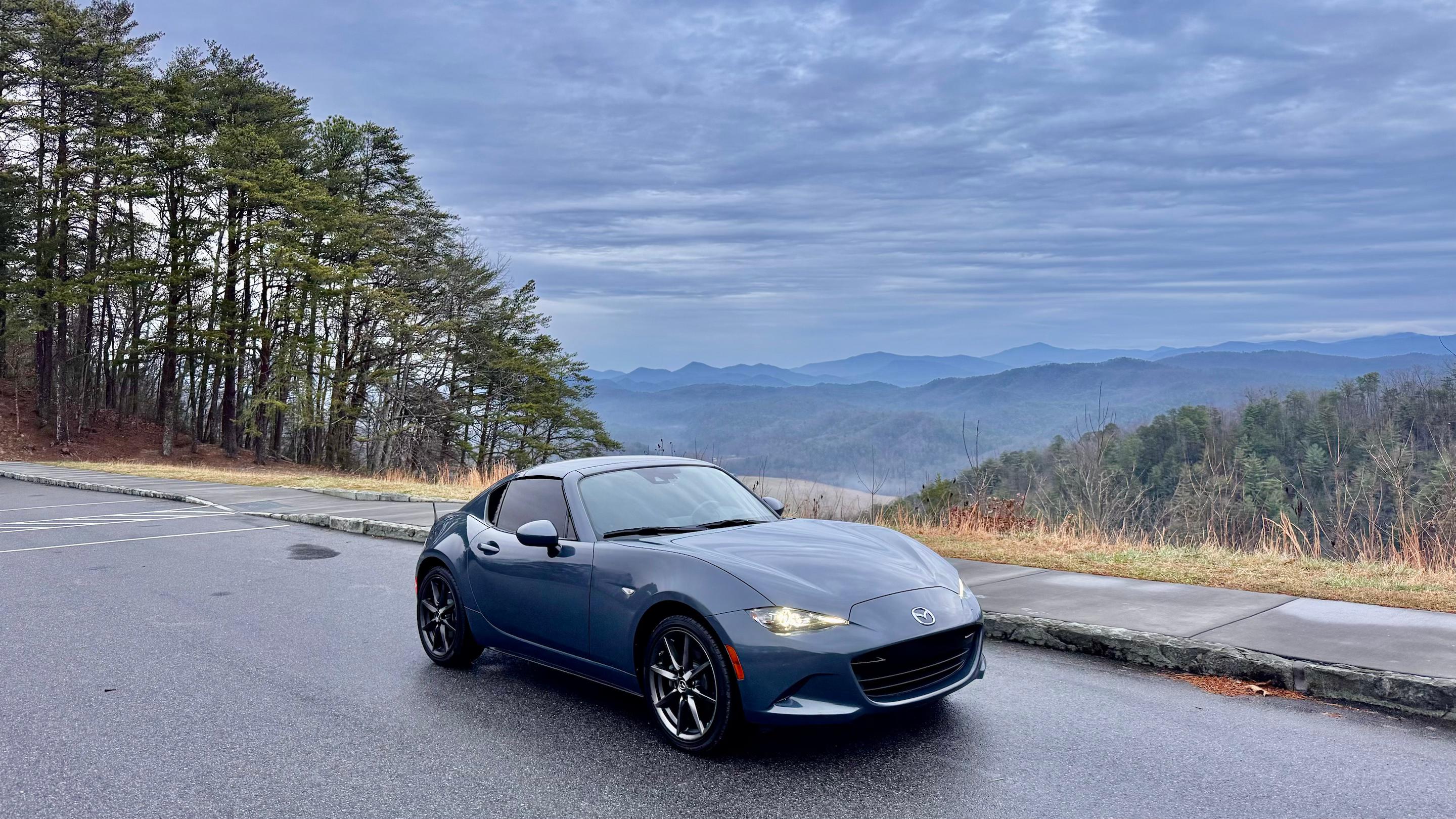 Mazda MX-5 Miata RF 2020 rental in Alcoa, TN by DriveGSM | Turo