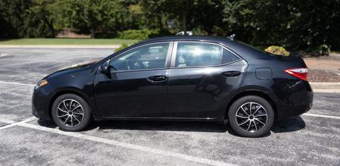 Toyota Corolla 2014