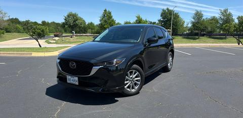 Mazda CX-5 2025