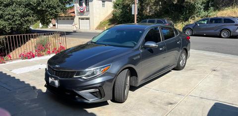 Kia Optima 2020
