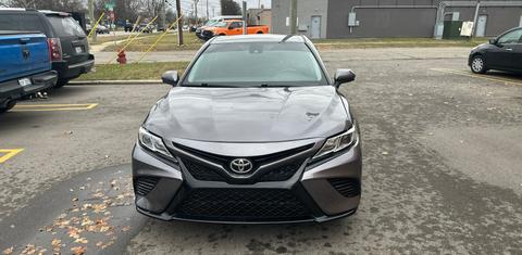 Toyota Camry 2020