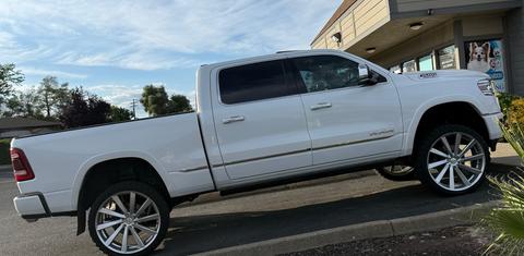 Ram 1500 2019