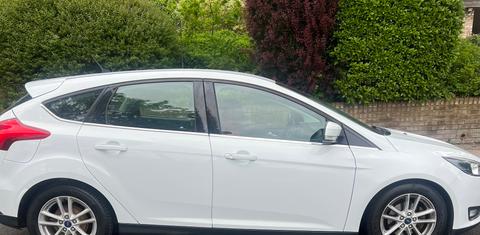 Ford Focus 2016