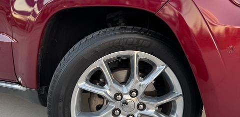 Jeep Grand Cherokee 2015