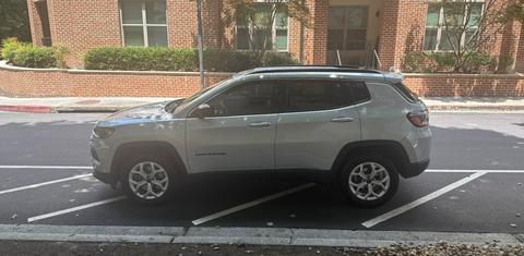 Jeep Compass 2025