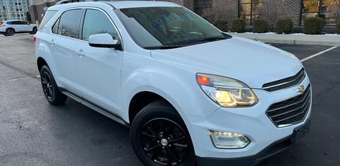 Chevrolet Equinox 2016