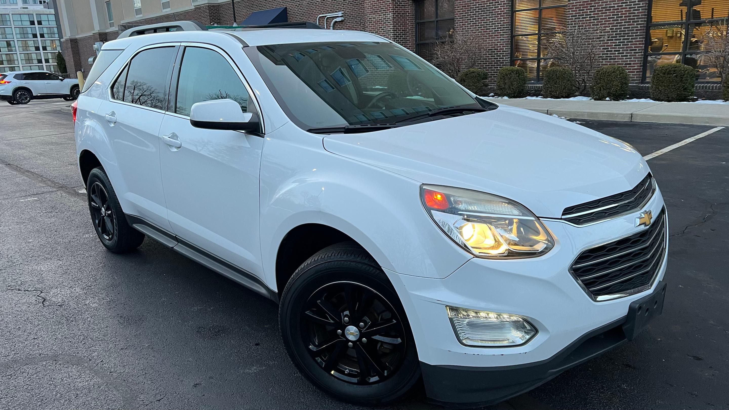 Chevrolet Equinox 2016 in 