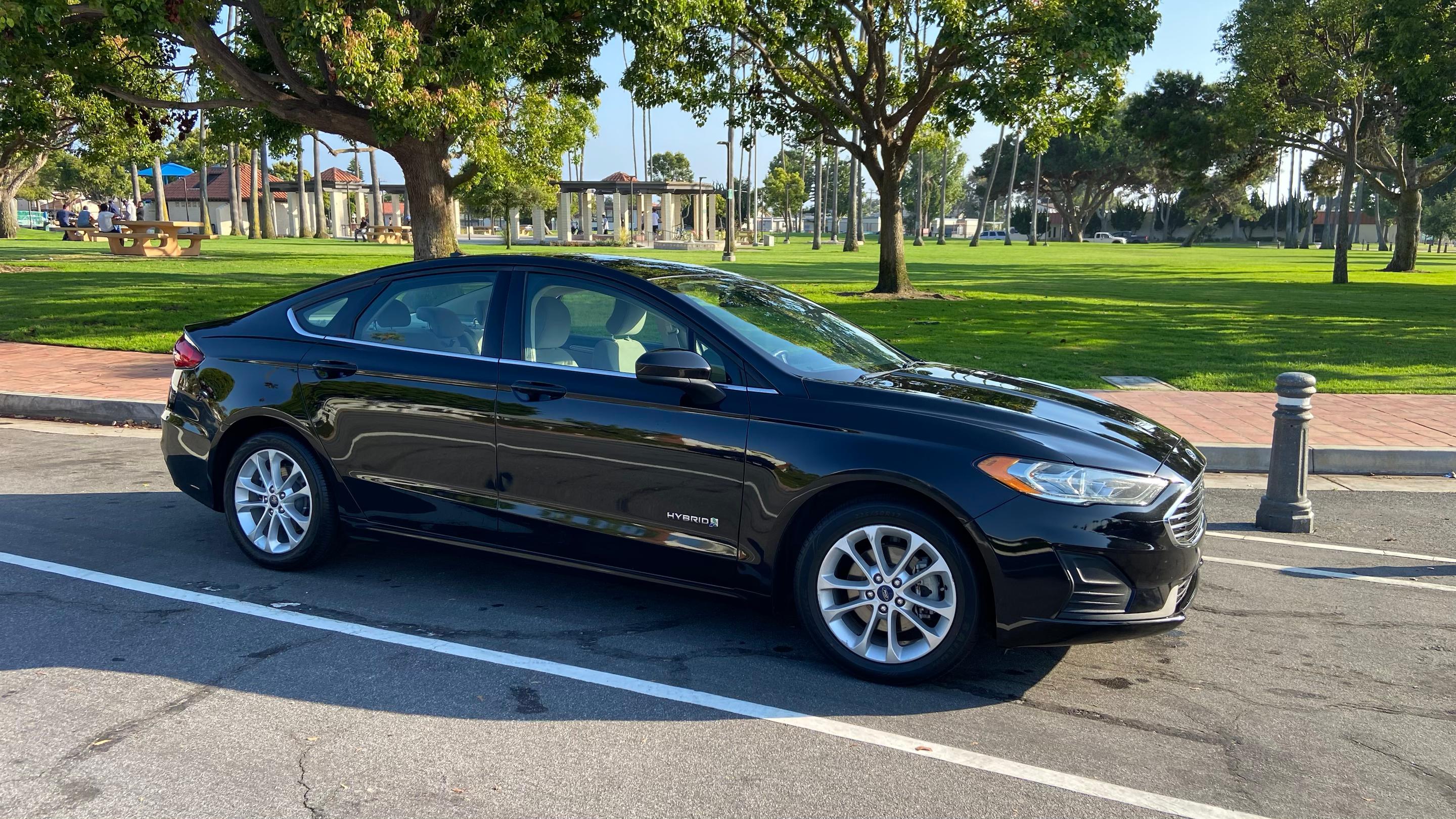 Ford Fusion Hybrid 2019 in San Clemente, CA