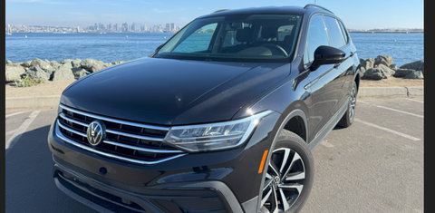 Volkswagen Tiguan 2023