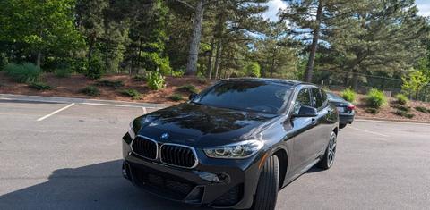 BMW X2 2023