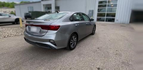 Kia Forte 2024