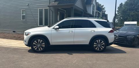 Mercedes-Benz GLE-Class 2026