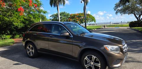 Mercedes-Benz GLC-Class 2016