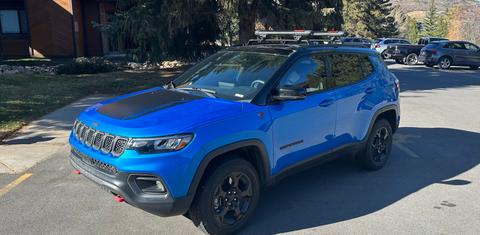 Jeep Compass 2023