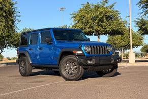 Jeep Wrangler 2026 in Orlando