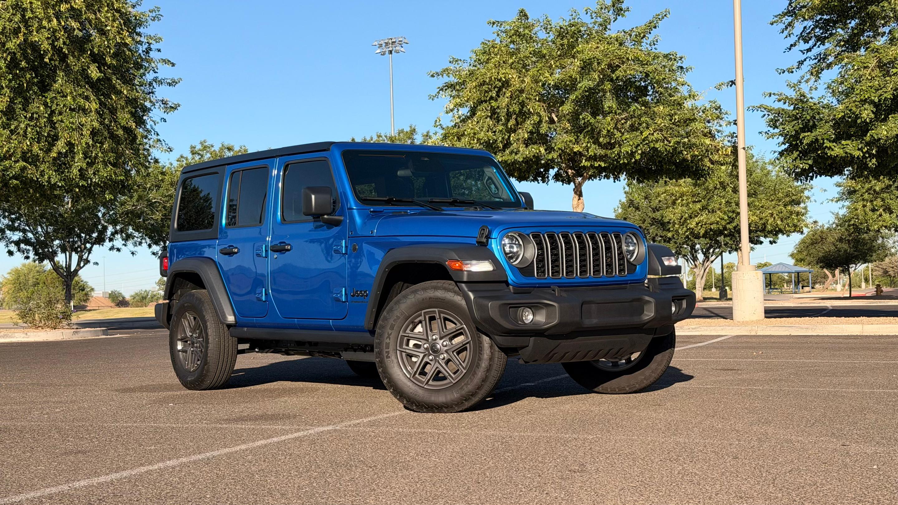 Jeep Wrangler 2026 in Avondale, AZ