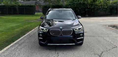 BMW X1 2017