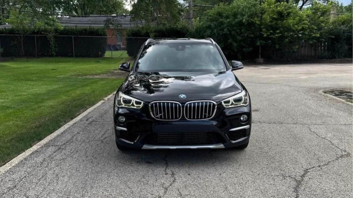 BMW X1 2017 in 