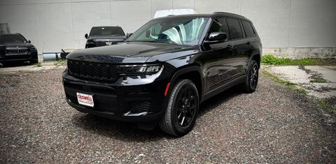 Jeep Grand Cherokee L 2025