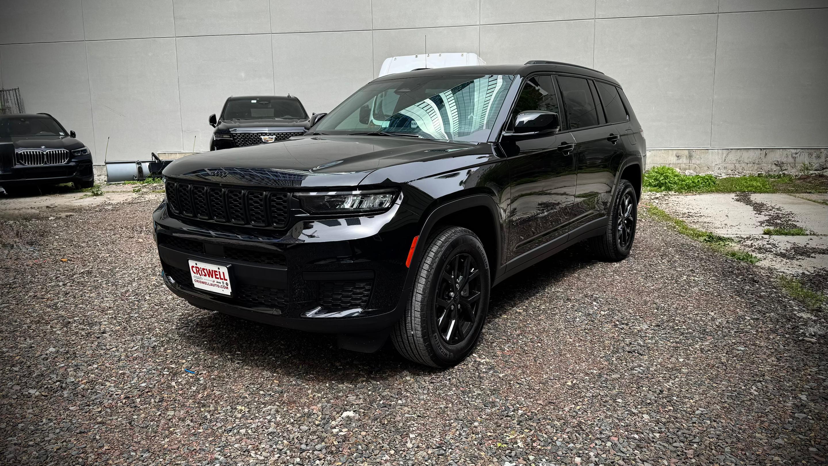 Jeep Grand Cherokee L 2025 in 