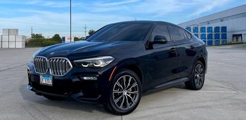 BMW X6 2020