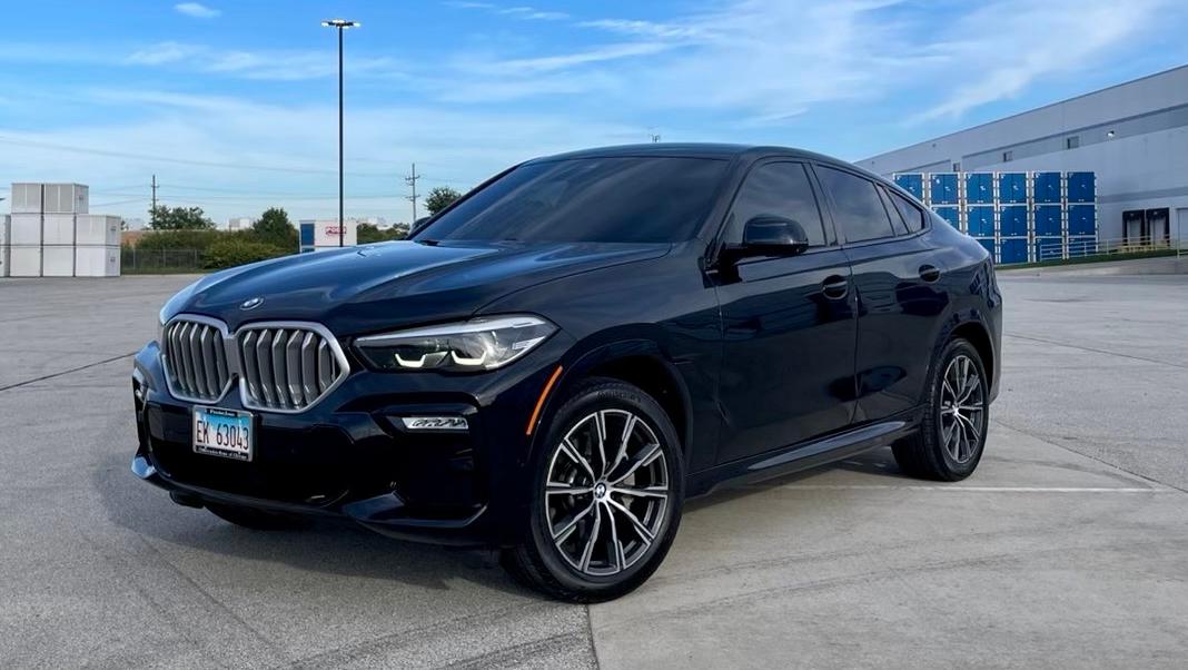 BMW X6 2020 in Gurnee, IL