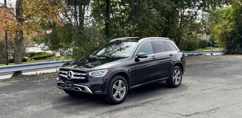 Mercedes-Benz GLC-Class 2022