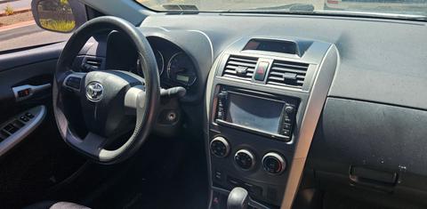 Toyota Corolla 2013