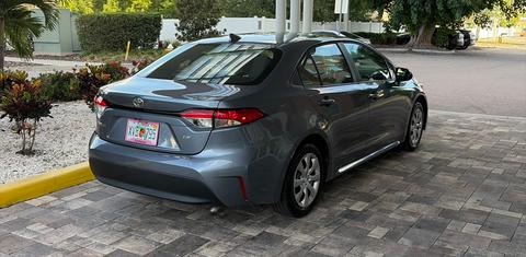 Toyota Corolla 2026