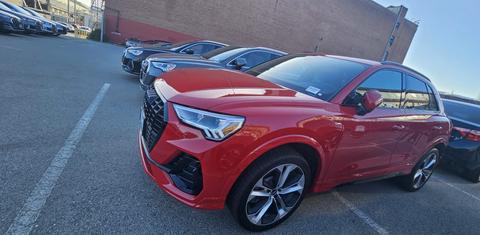 Audi Q3 2022