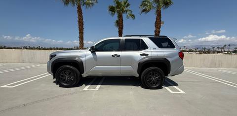 Toyota 4Runner 2025