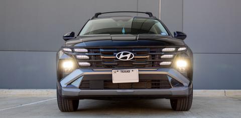 Hyundai Tucson 2026