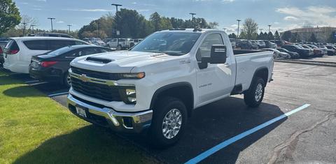 Chevrolet Silverado 2500HD 2025