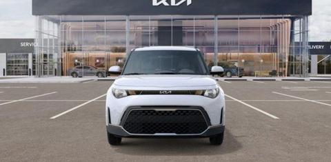 Kia Soul 2025