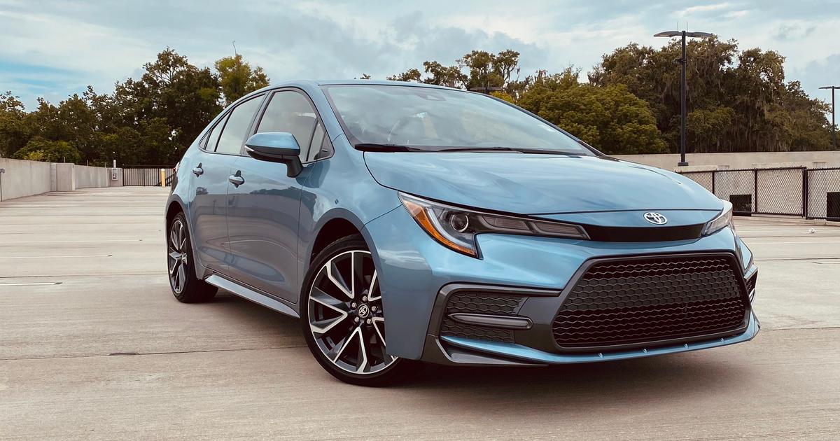 Toyota Corolla 2020 rental in Jacksonville, FL by Adam S. Turo