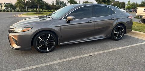 Toyota Camry 2019
