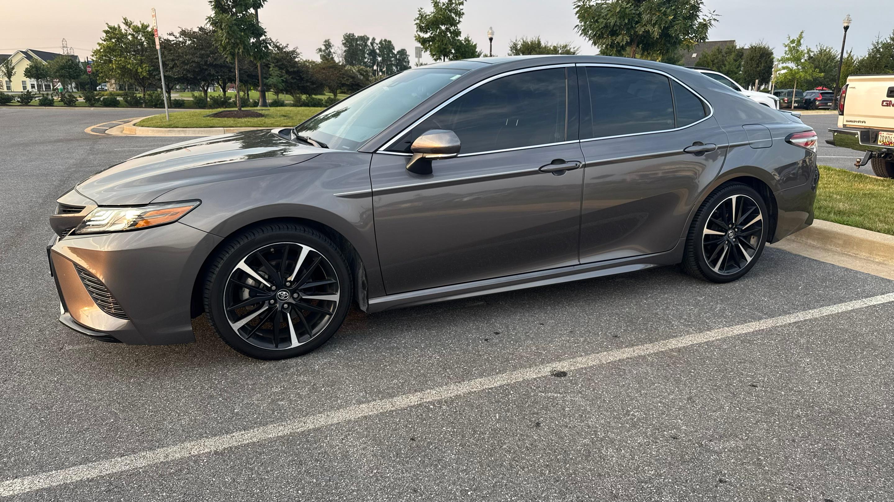 Toyota Camry 2019 in Odenton, MD