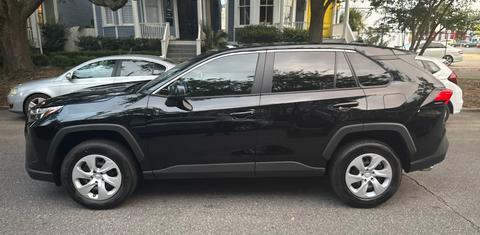 Toyota RAV4 2025