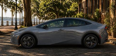 Toyota Prius Plug-In Hybrid 2026