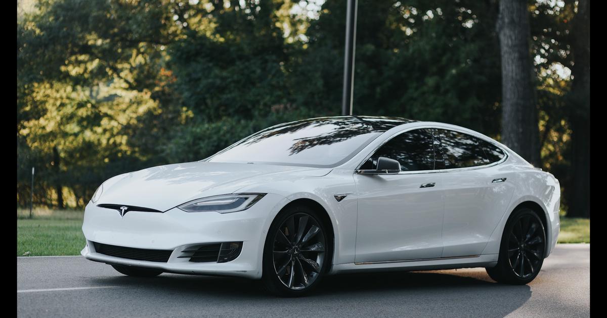 Tesla Model S 2017 rental in Bessemer, AL by Sow Enterprises . Turo