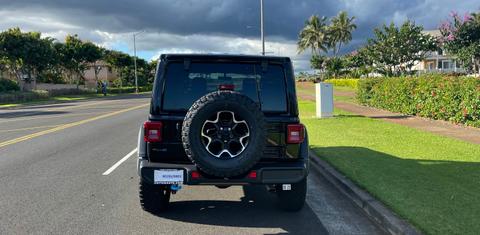 Jeep Wrangler 4xe 2021