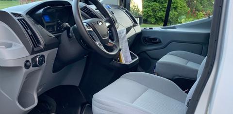 Ford Transit 2016