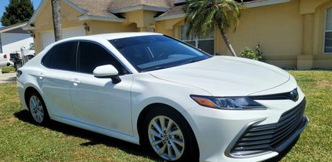 Toyota Camry 2023