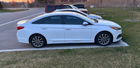 Hyundai Sonata 2017