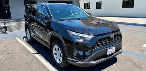 Toyota RAV4 2025