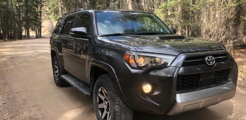 Toyota 4Runner 2020