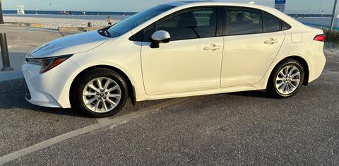 Toyota Corolla 2020
